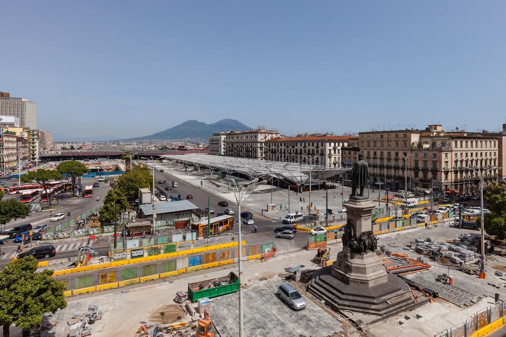 Garibaldi I Apartment Naples Luaran gambar