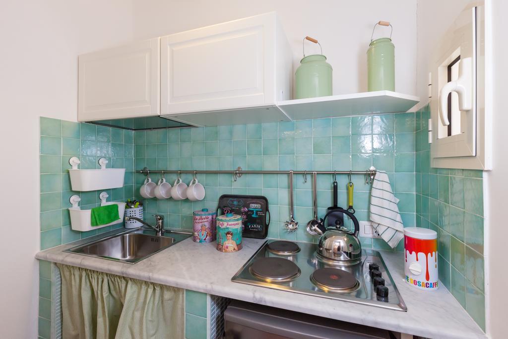 Garibaldi I Apartment Naples Luaran gambar