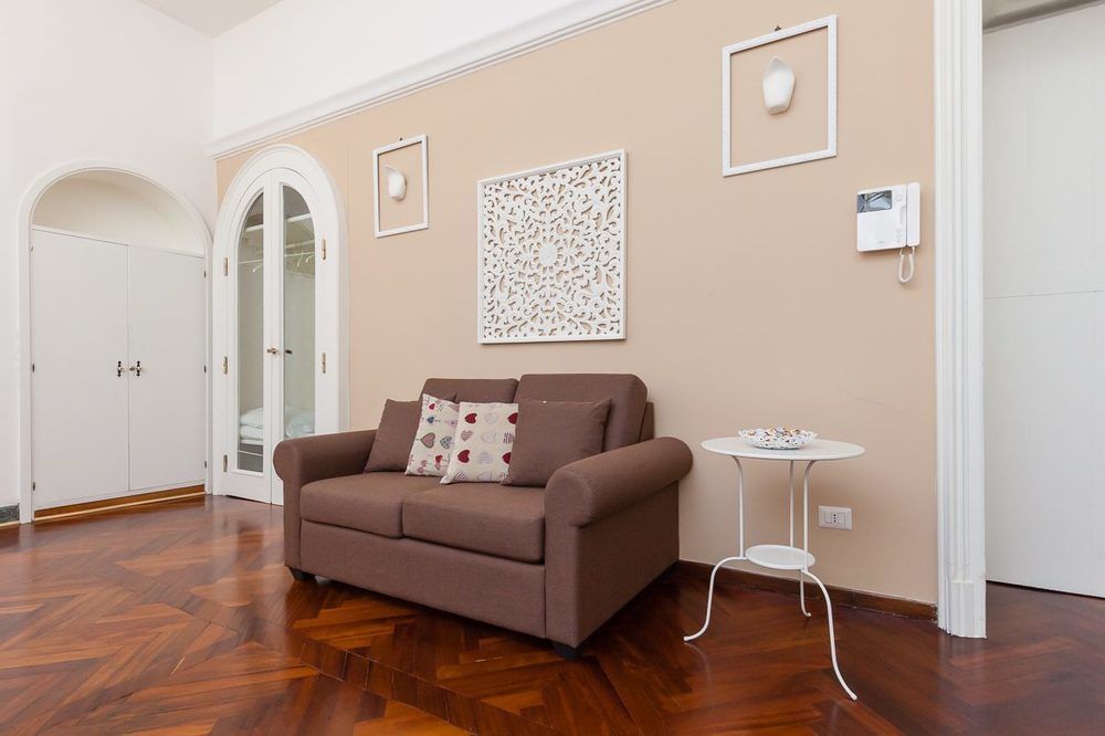 Garibaldi I Apartment Naples Luaran gambar