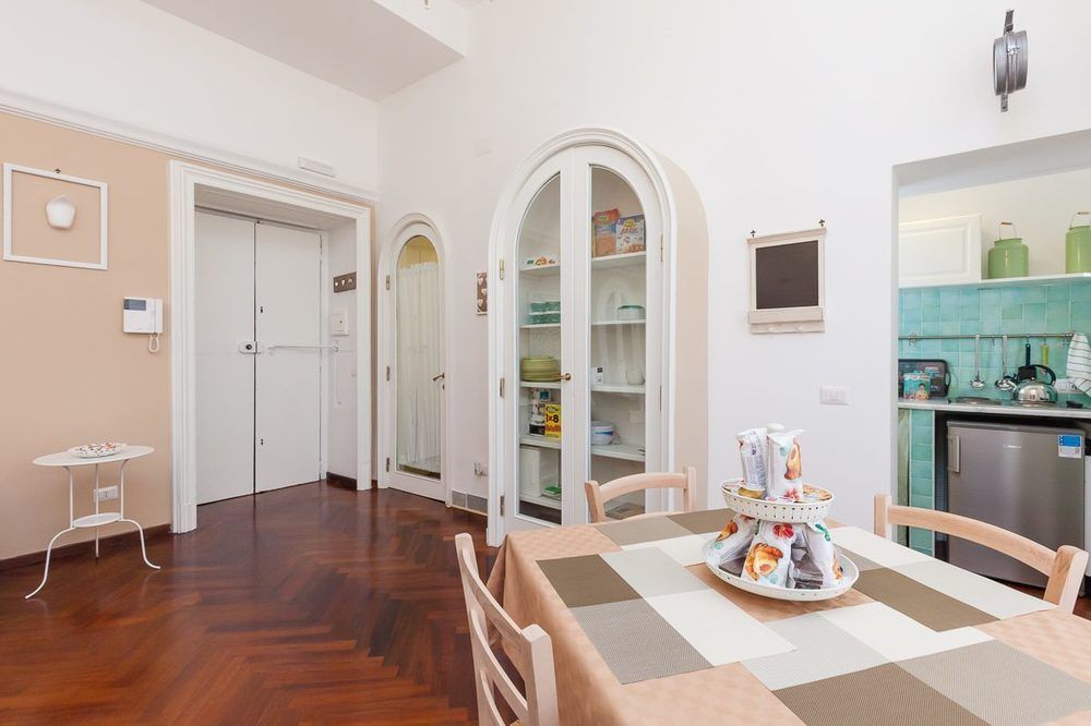 Garibaldi I Apartment Naples Luaran gambar