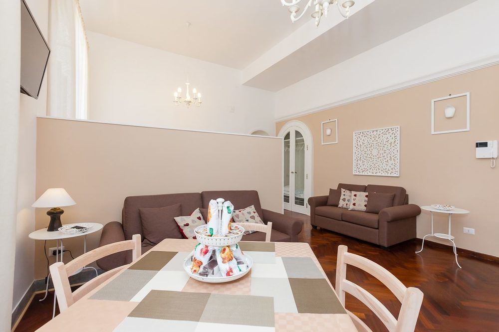 Garibaldi I Apartment Naples Luaran gambar
