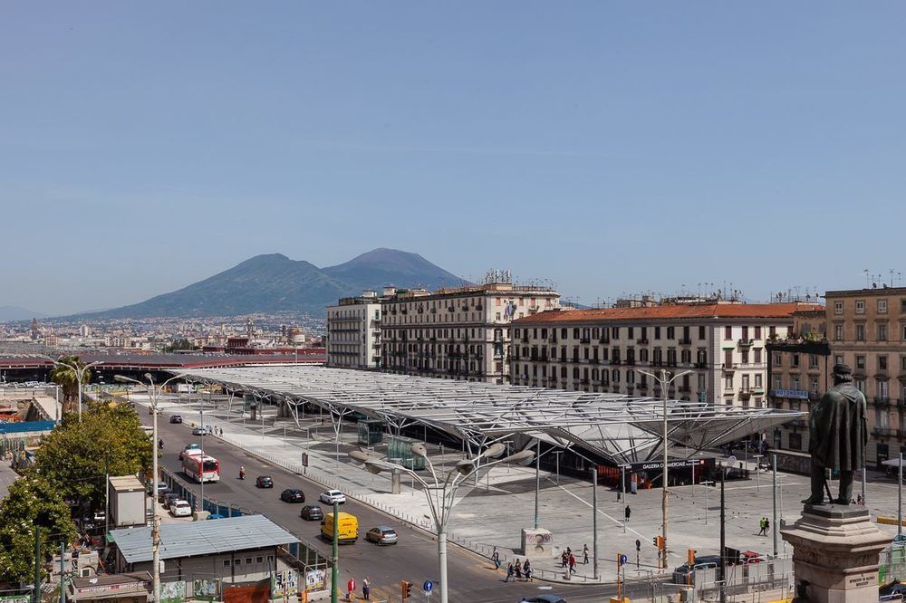 Garibaldi I Apartment Naples Luaran gambar